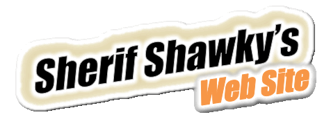 Sherif Shawky's Website